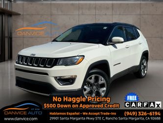 2021 Jeep Compass
