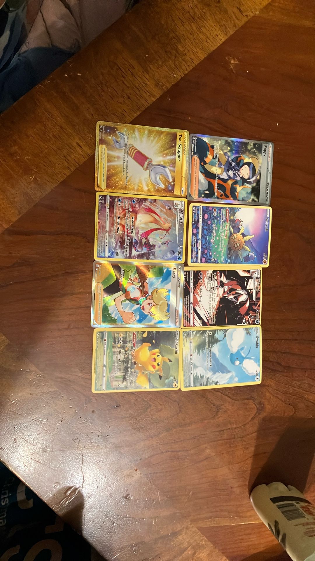 Full Art Pokemon Cards