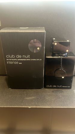 Club De Nuit Intense Man edt