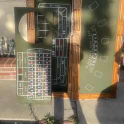Gaming Table