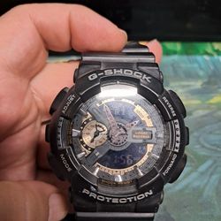 G-shock Watch