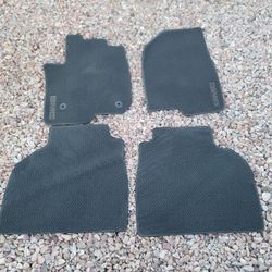 Gmc Floor Mats
