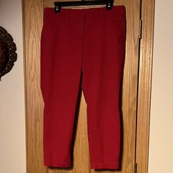 Talbots The Daily Ankle Pant