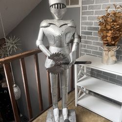 Knight In Shinning Armour