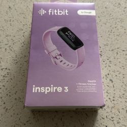 Brand New Fitbit