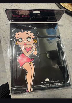 Betty boo school set