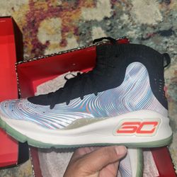 Under Armor Steph Curry 