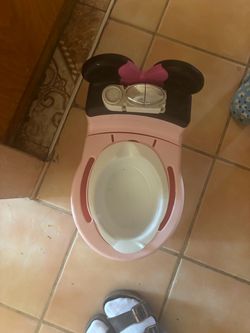 Kids toilet