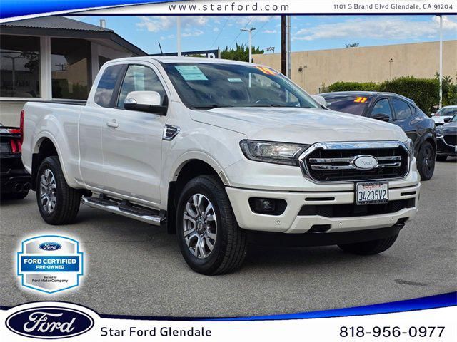 2019 Ford Ranger