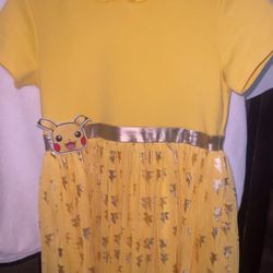 Pikachu Dress