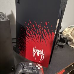 Play Station 5 Spider Man 2 Edition 