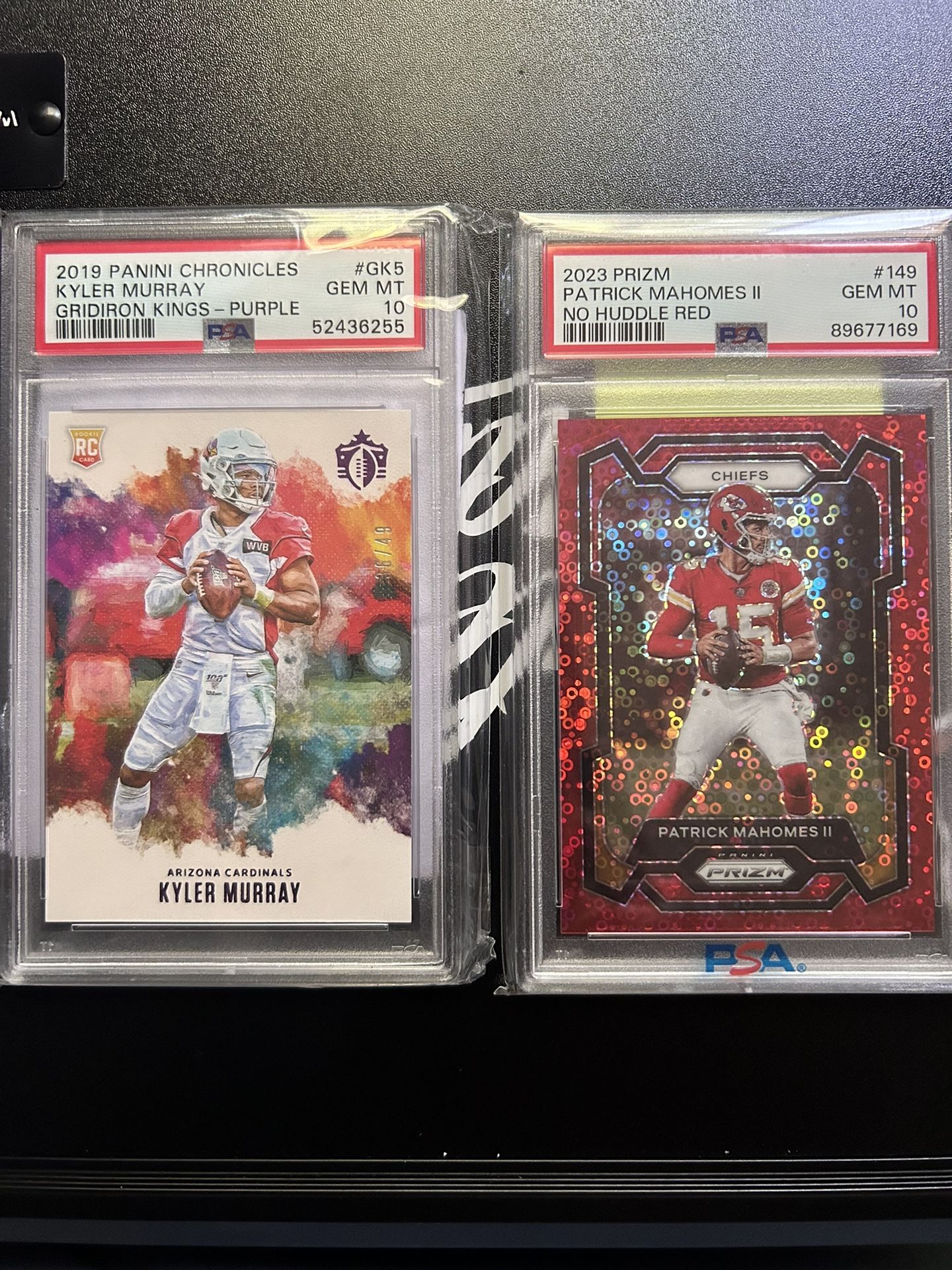 PSA Slabs
