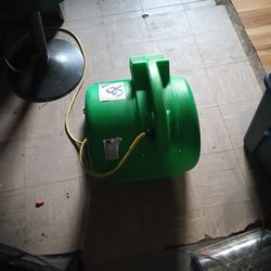Grizzly Air Mover Fan