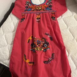 Mexican Dresses 