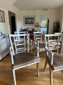 4 Dining Chairs