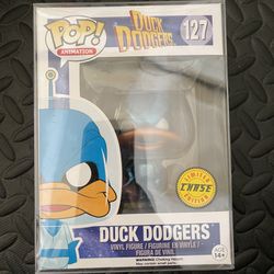 Funko Pop Duck Dodgers