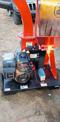 Wood Chipper