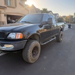 1997 Ford F-150