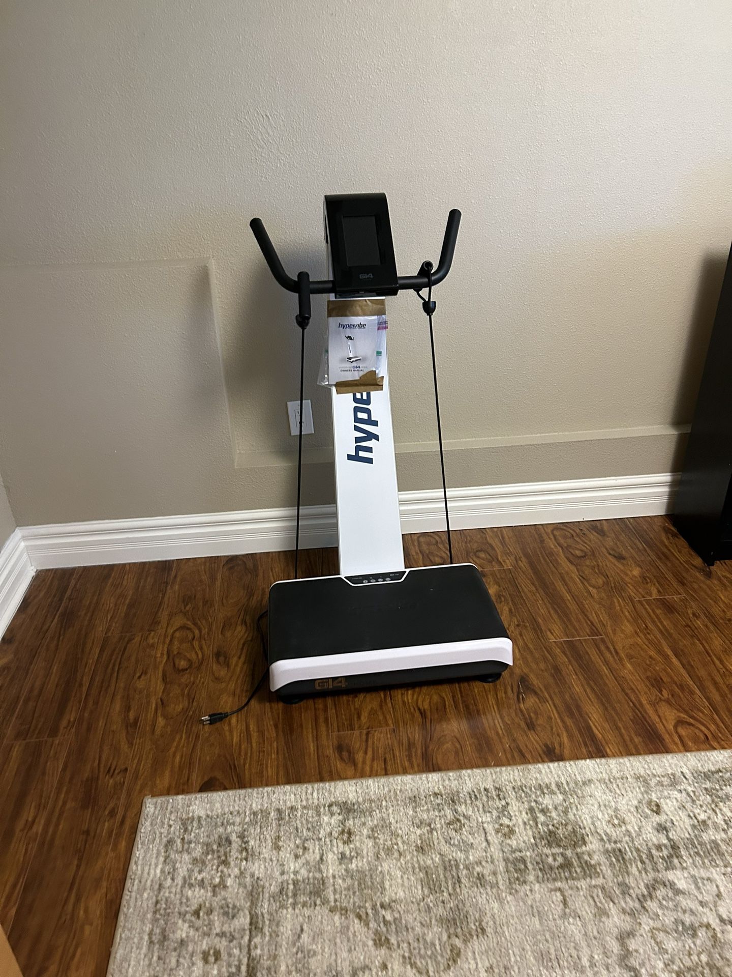 Hypervibe G14 Vibration Plate