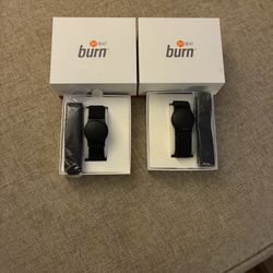 Orange Theory OT Beat Burn 5.0 Heart Rate Monitor OTBEAT • LIKE NEW. 2 for sale