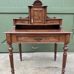 Antique 19th Century Writing Table 