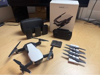 DJI Mavic Air - Fly More Combo + Filters
