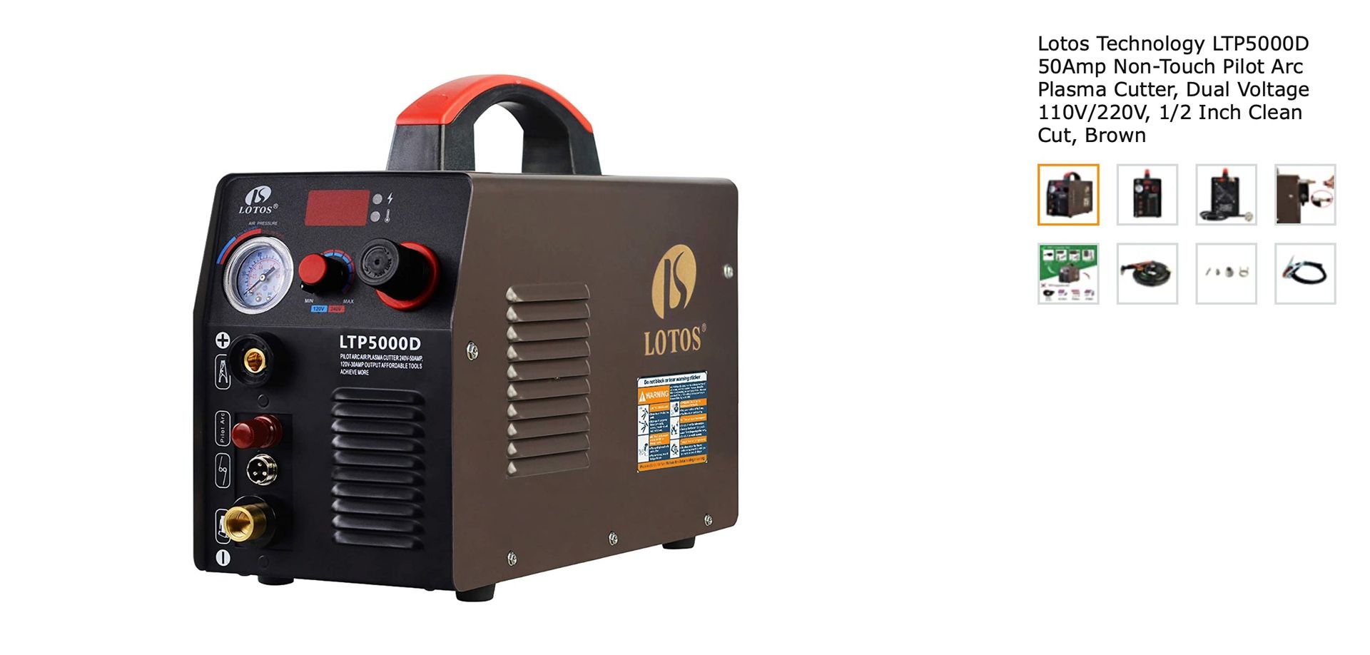 NEVER USED Plasma Cutter