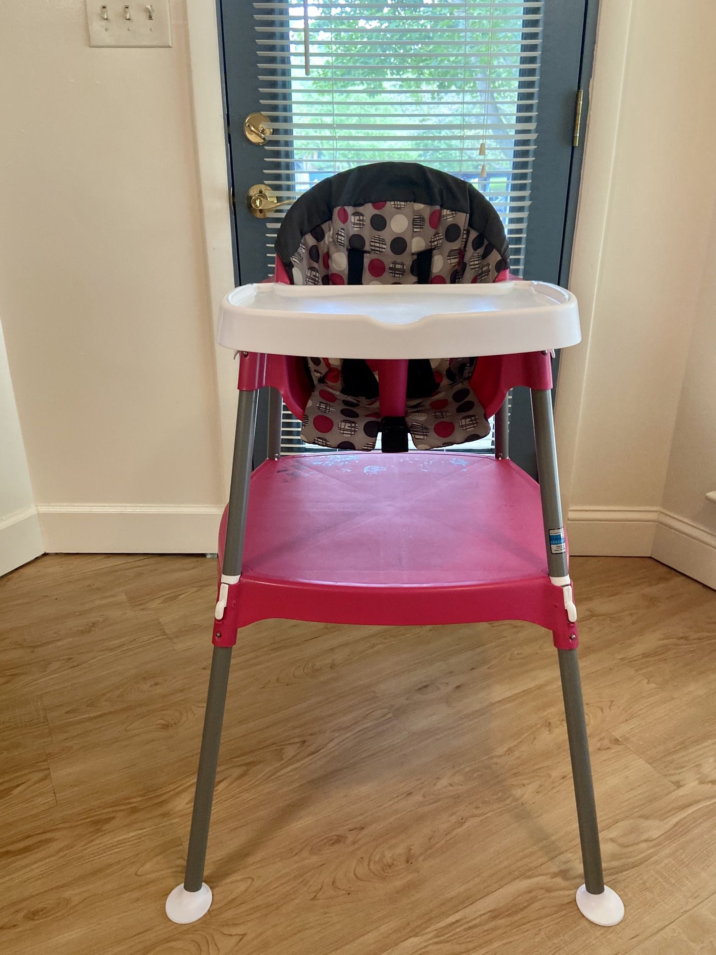 3 in 1 high chair