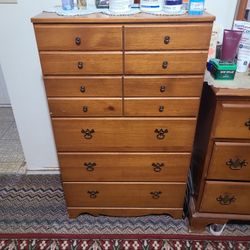 5 Drawer Dresser 