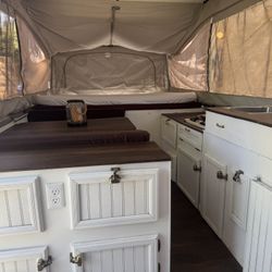 1995 Jayco Pop Up Camper 