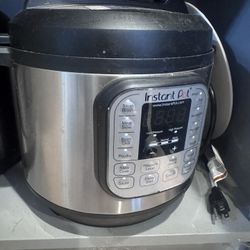 Instant Pot Duo 