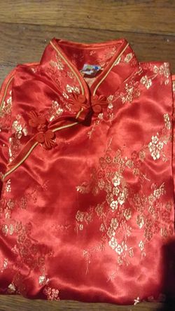 China dress