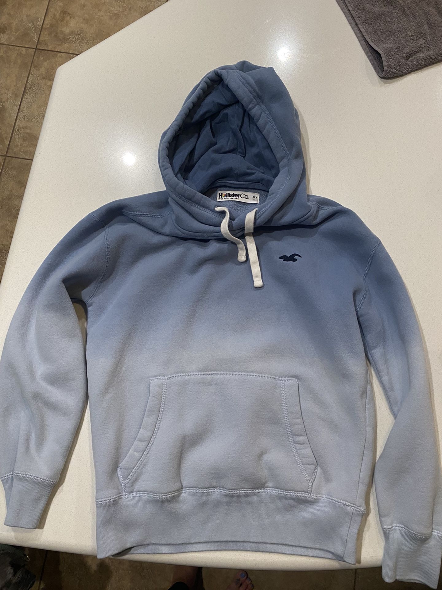 Mens XXS Hollister Hoodie