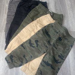 Toddler Cargo Pants