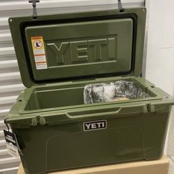 Yeti Cooler 65 