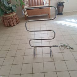 Heated Towel Rack 