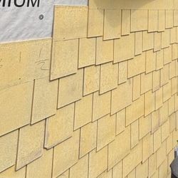 Hardie Siding Shingle Panels 16”x48” Planks Hardy Board 