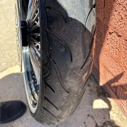 21 Inch Fat Daddy Spoke Rim 