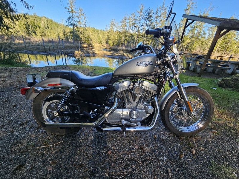 2009 Harley Davidson Sportster  883 XL