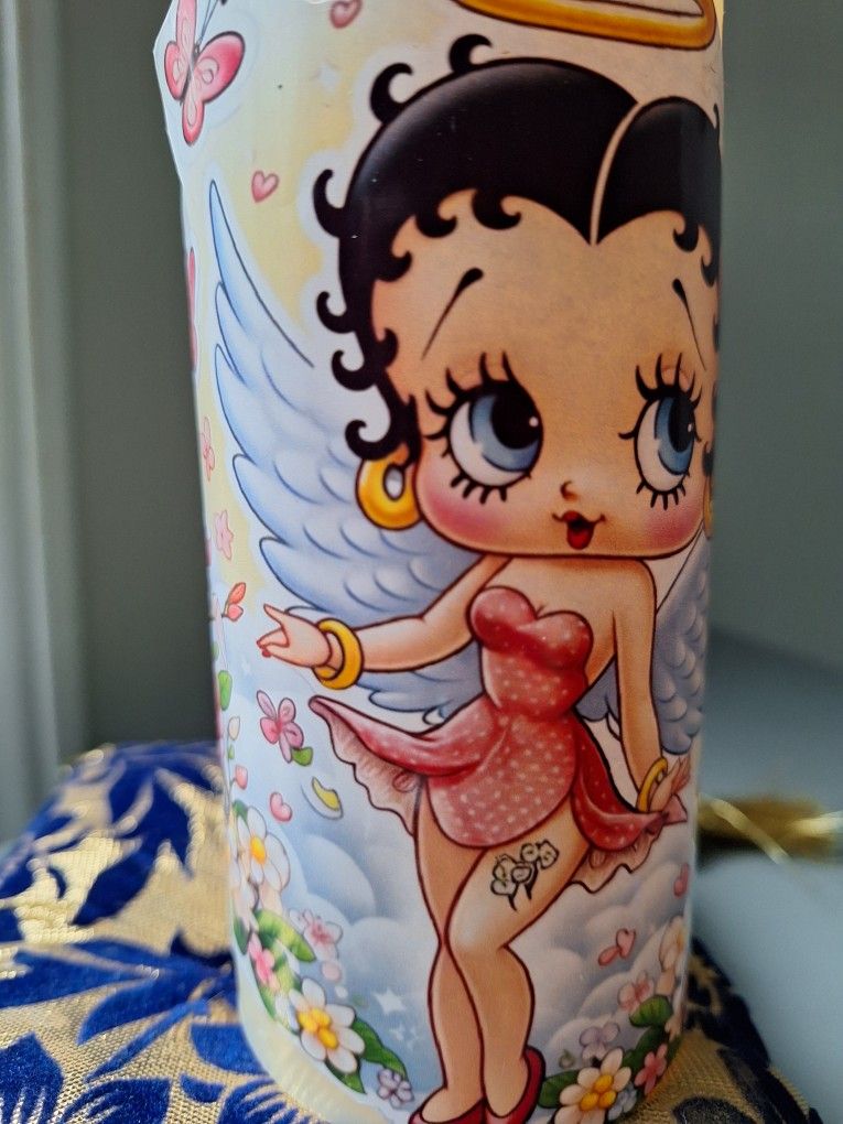 Candle Led Decorative Betty Boop