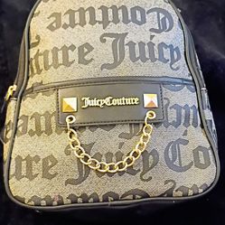 BRAND NEW JUICY COUTURE BACKPACK 