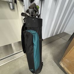 Complete Golf Club Sets 