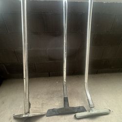 Water Extractors & Shampoo Wand 