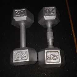Dumbbells  Mancuernas 