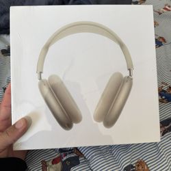 AirPod Max Tan/beige