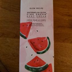 Glow Recipe Watermelon Glow Pink Dream Body Cream