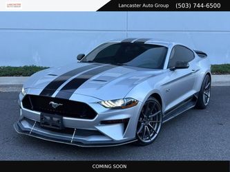 2019 Ford Mustang
