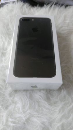 Apple iPhone 7 128gb Matte Black AT&T