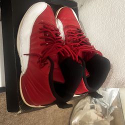 Jordan 12s 