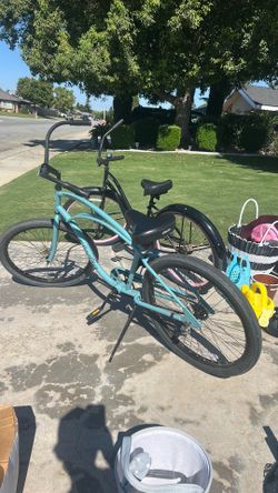 Beach cruisers